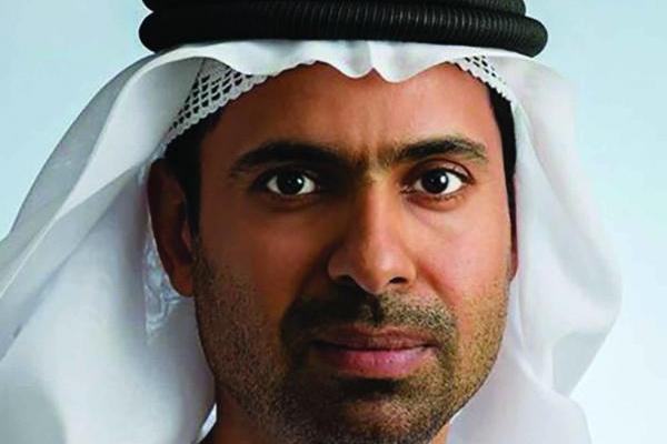 يوسف حمد الشيباني، مدير عام مركز محمد بن راشد للفضاء