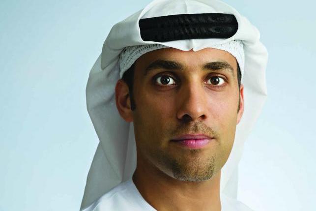 المهندس سالم المري، مدير برنامج الإمارات لرواد الفضاء في مركز محمد بن راشد للفضاء
