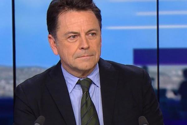 السيد بريفه يان جونوت Prefet Yann Jounot