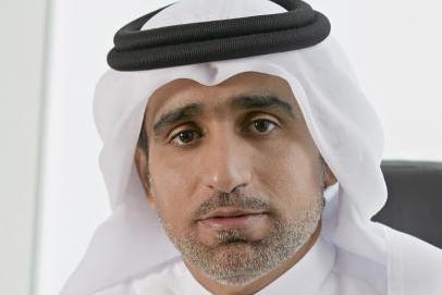 سعادة يوسف حمد الشيباني، مدير عام مركز محمد بن راشد للفضاء