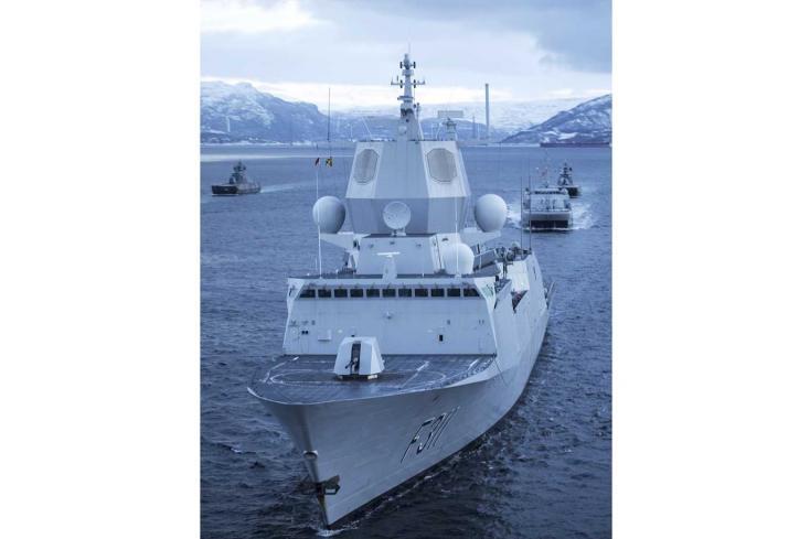Kongsberg Defence and Aerospace