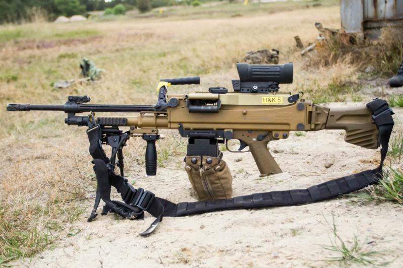 Heckler & Koch