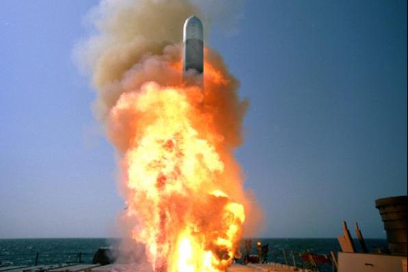Tactical Tomahawk Block IV