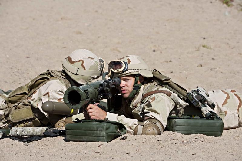  SAAB Bofors Dynamics