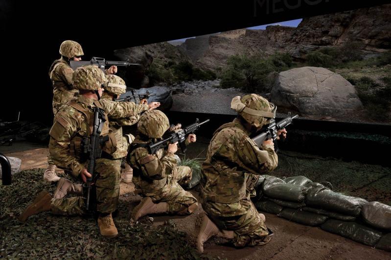InVeris Training Solutions، الاسم الجديد لشركةMeggitt Training Systems