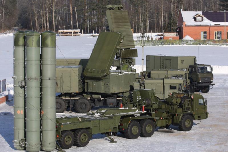 S-400 Triumf
