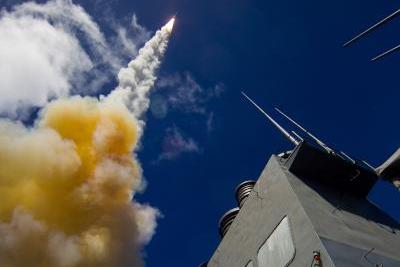  Standard Missile 6 (SM-6