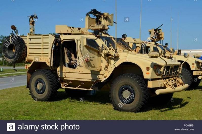 أثبتت MRAP بأنها الأكثر قدرة على البقاء في ميدان القتال قياساً بفئتها