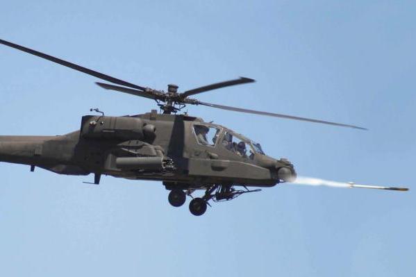 Boeing AH-64E Apache