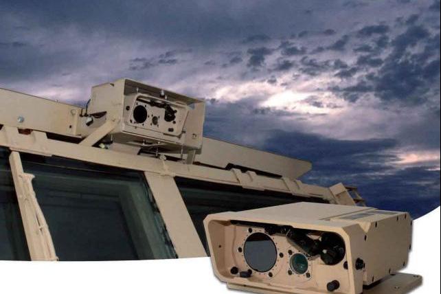 ستزود Leonardo الجيش الدانماركي بنظام رؤية السائق DNVS4