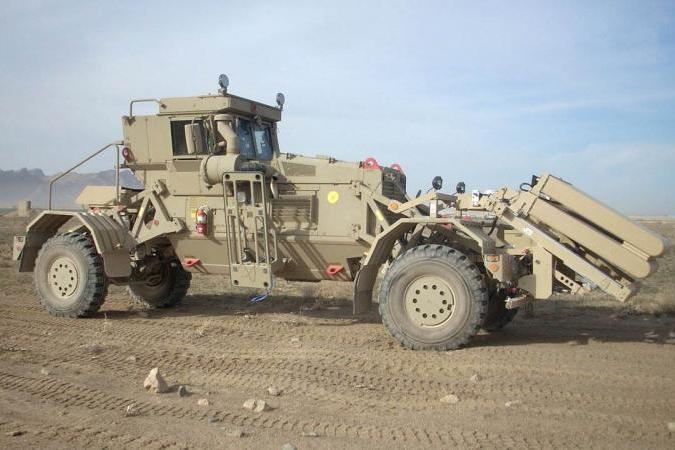 Husky Mark III VMMD
