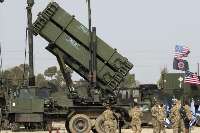  PATRIOT PAC-3