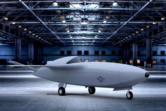 A-UCAV