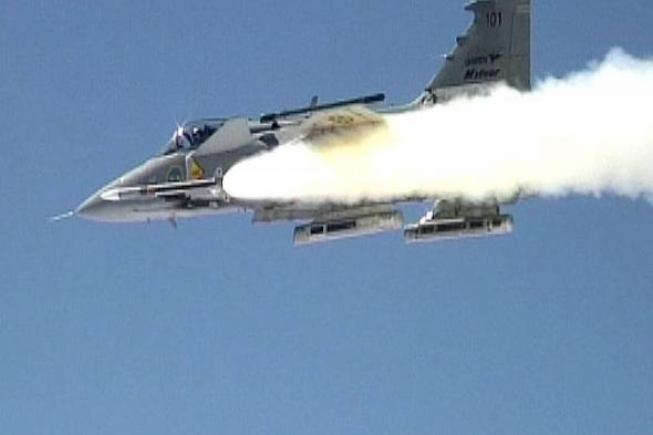  SAAB Gripen