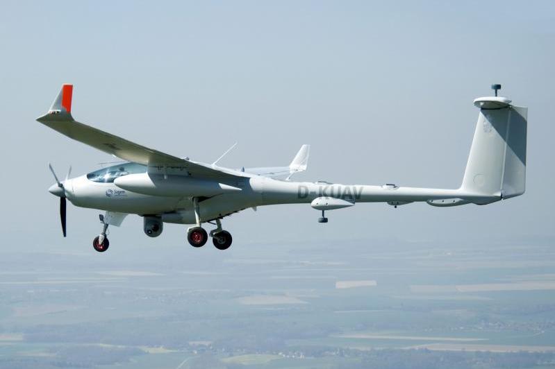 Safran Patroller