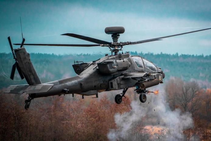 AH-64 Apache