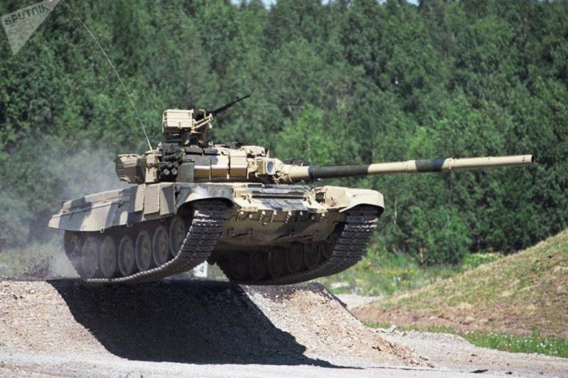 T-90 MBT