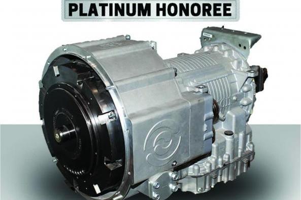 Platinum Honoree