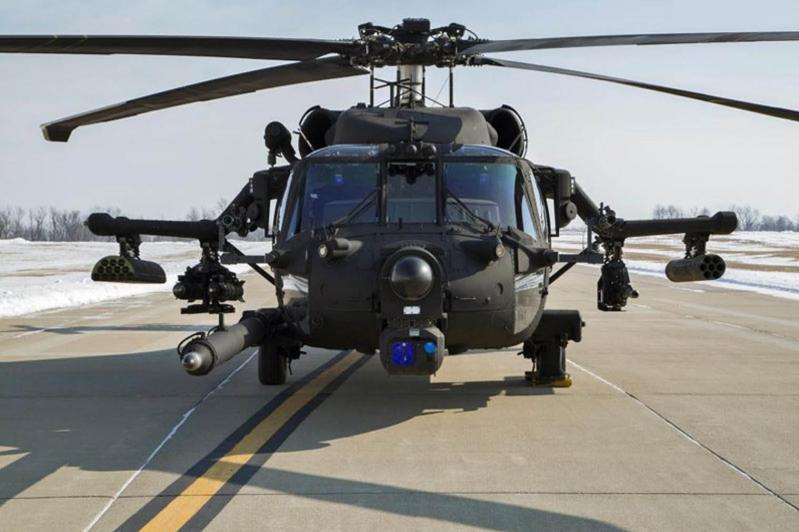 MH-60M Black Hawk