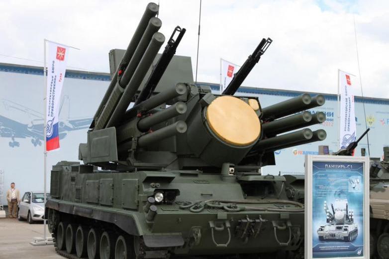 PANTSIR-S1