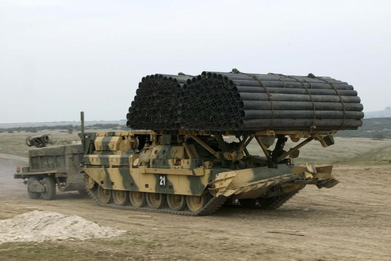 نظام Python صنع BAE Systems