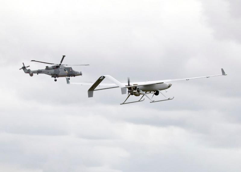 AW159-UAV MUMT