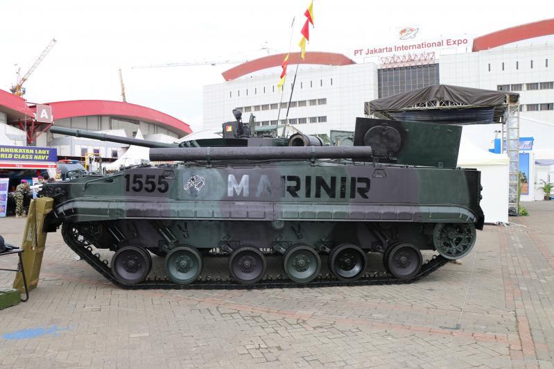 ناقلة الجند المدرعة BT-3F