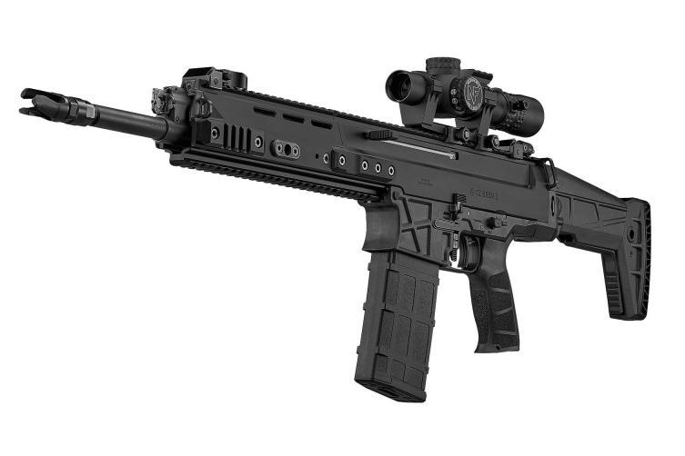 - CZ BREN 2 بندقية
