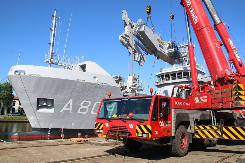 HNLMS Pelikaan