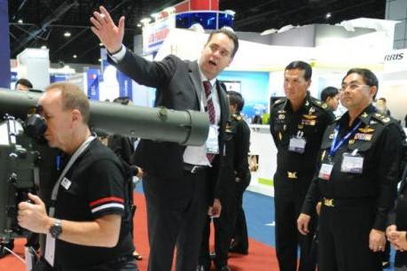 من معروضات Defense & Security 2017