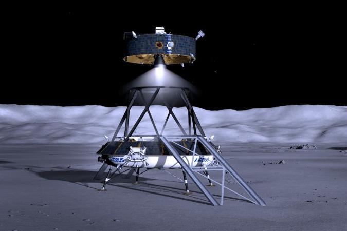 European Large Logistic Lander (EL3 )