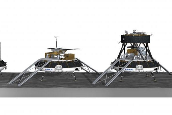 European Large Logistic Lander (EL3 )