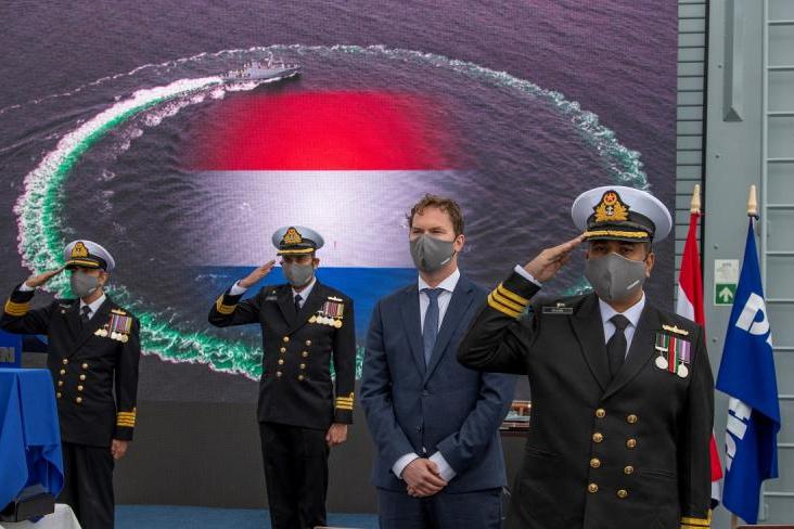 PNS Tabuk Commissioning Ceremony LR