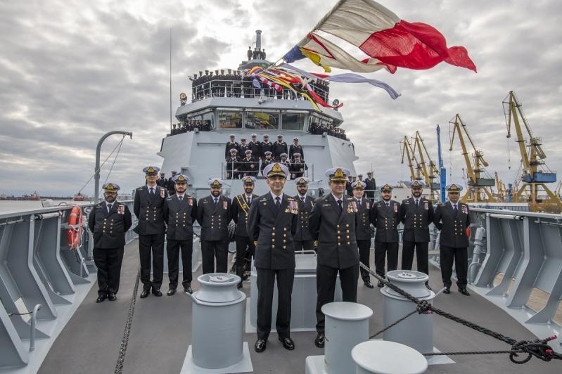 PNS Tabuk Commissioning Ceremony LR