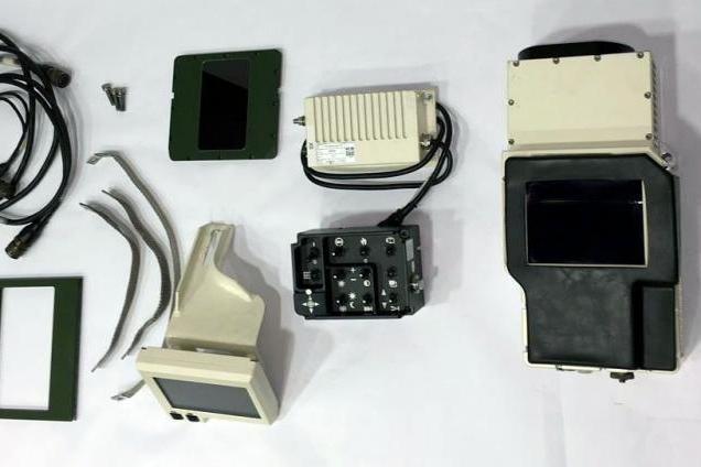 thermal imaging aiming devices