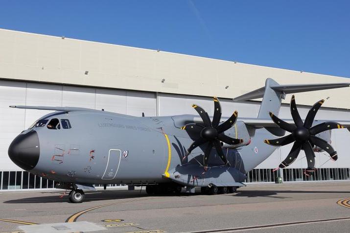 Airbus A400M 