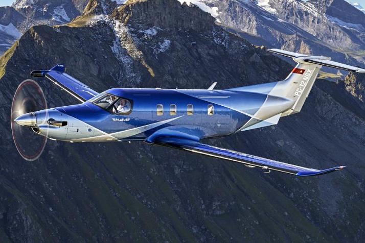 Pilatus PC-12
