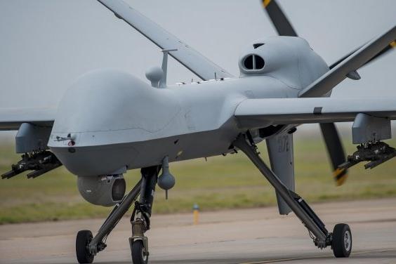MQ-9B SkyGuardian