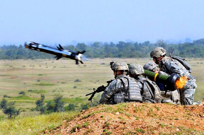  تثابر Lockheed Martin و Raytheon على جهودها لتطوير الطراز FGM-148F من صاروخ Javelin لاستبدال الذخائر الأقدم عهداً