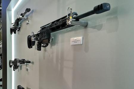 Lobaev high-precision rifles Rosoboronexport