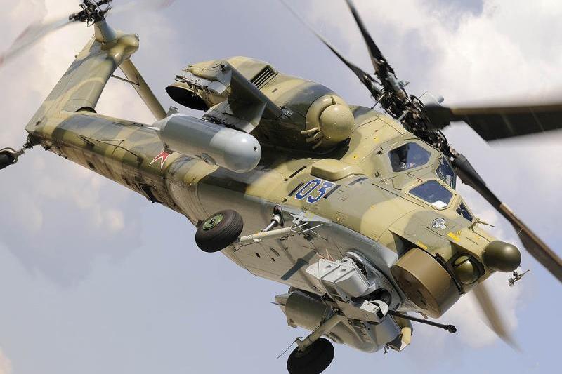 Mi-28NE Rosoboronexport