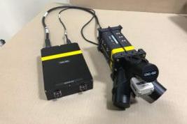 CAE MAD-XR is significantly more compact than previous MAD systems and will now be integrated on the U.S. Navy’s MH-60R helicopter for use in submarine detection. 