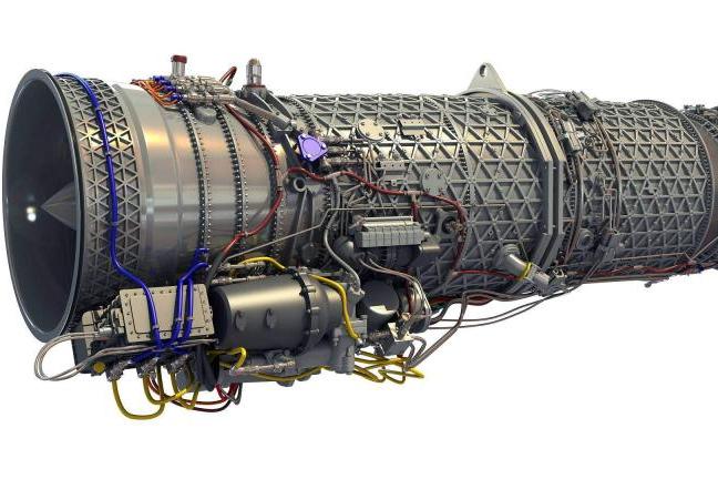  المحرك EJ200