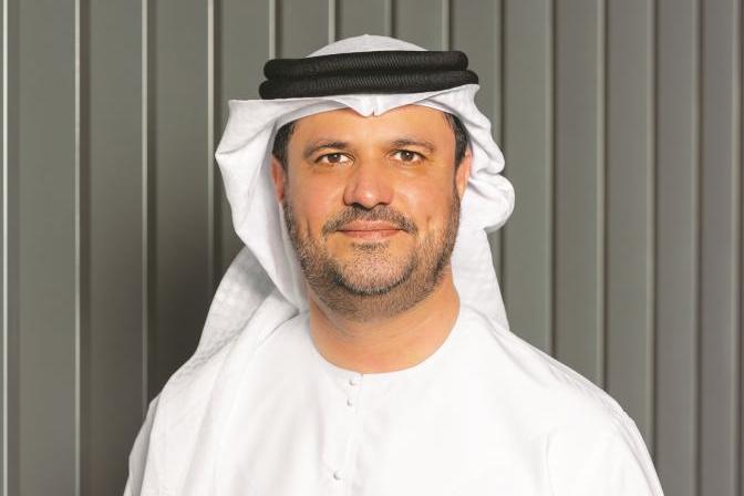 طارق عبد الرحيم الحوسني، الرئيس التنفيذي لمجلس التوازن الاقتصادي