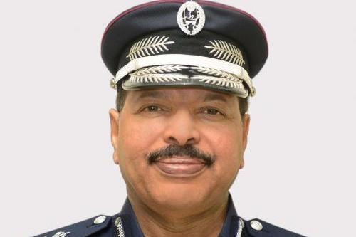 اللواء ناصر بن فهد آل ثاني رئيس لجنة ميليبول قطر