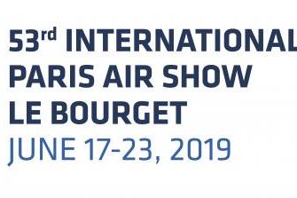 PARIS AIR SHOW