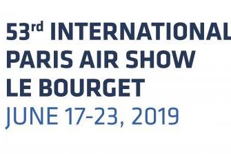 PARIS AIR SHOW