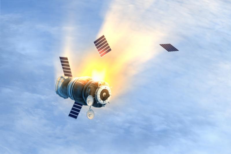 قامت الهند بأداء ناجح لاختبار «مضاد لقمر صناعي» (أو عملية Shakti) ASAT، وذلك من خلال إسقاط إحدى الأقمار الصناعية الخاصة بها والمتمركزة على مدار منخفض حول الأرض من خلال صاروخ اعتراضي مشتق من صاروخ بالستي