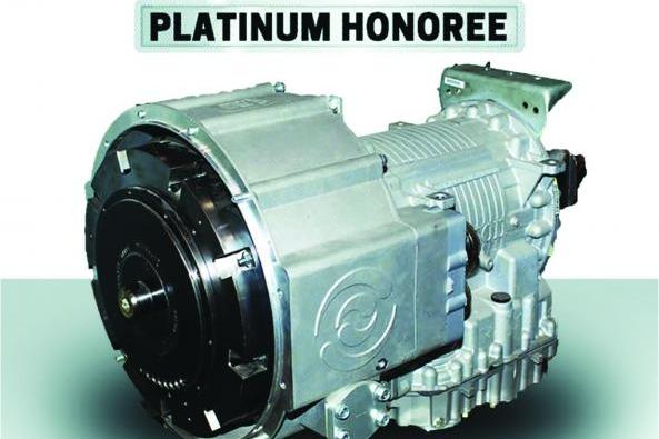 مجموعة ناقل الحركة Allison Transmission On-Board Vehicle Power (OBVP)