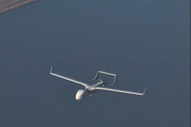 العربة الجوية غير الآهلة Integrator ER من Insitu
